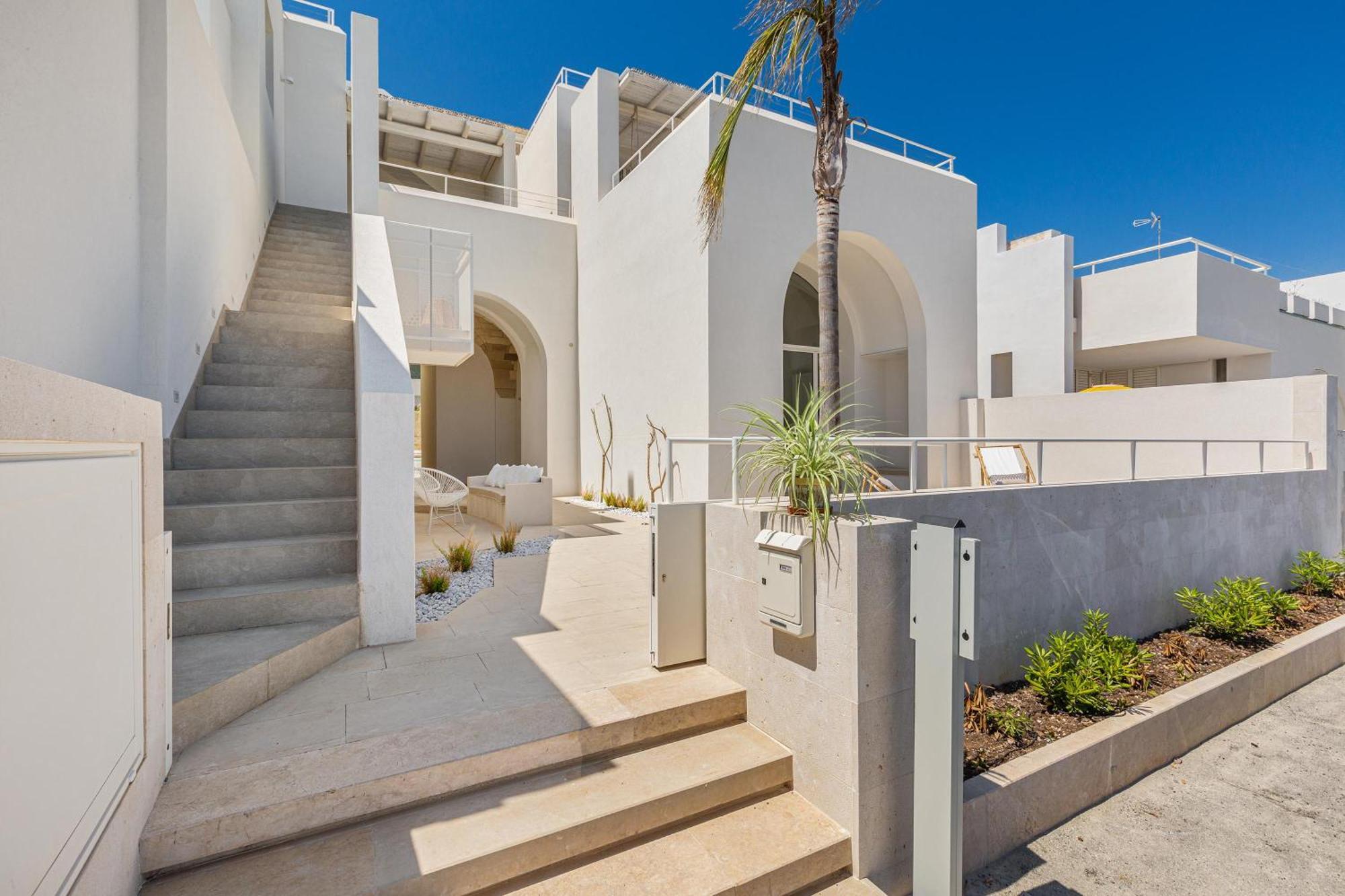 سان فوكا Palma Residence Salento المظهر الخارجي الصورة