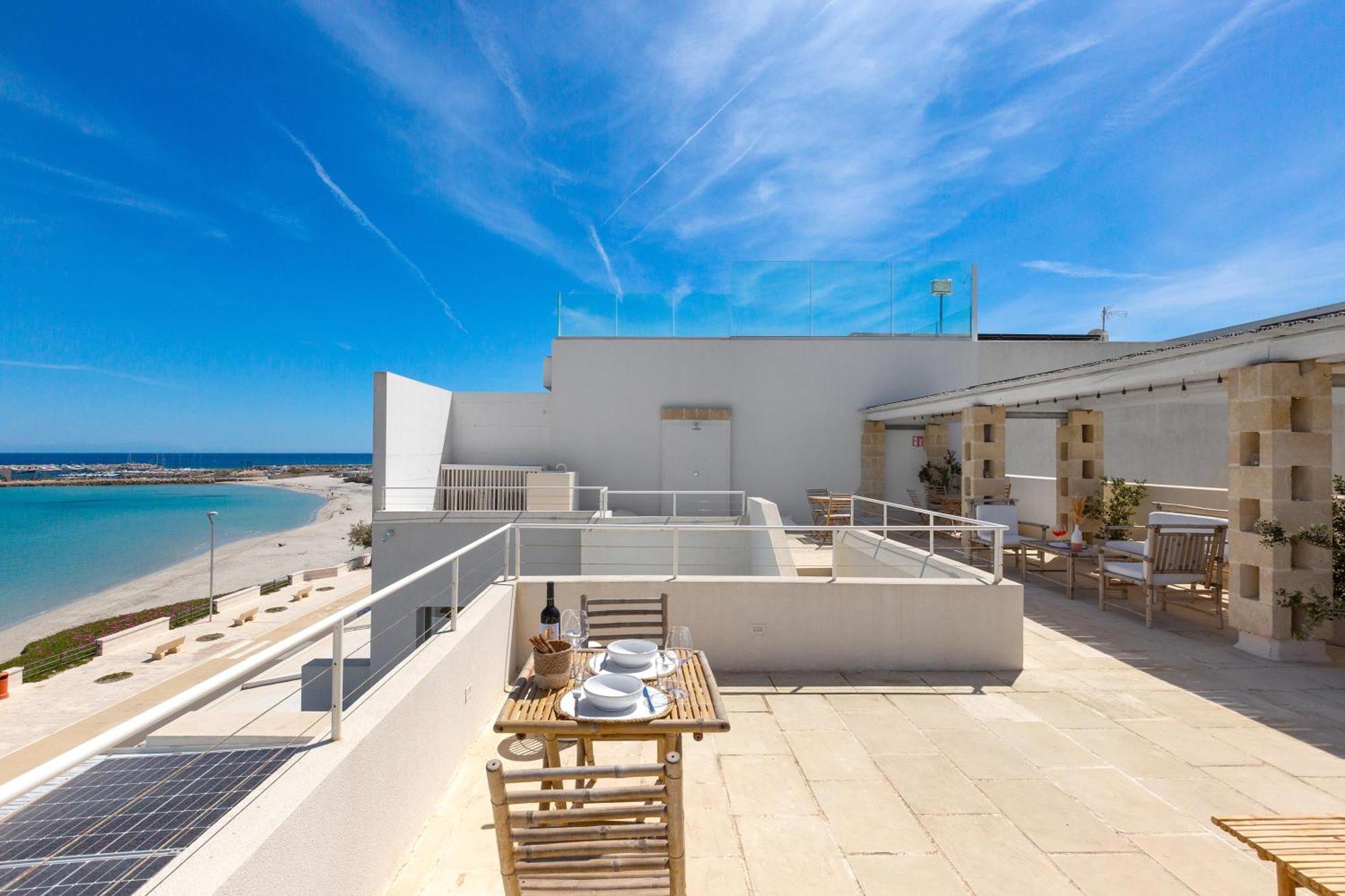 سان فوكا Palma Residence Salento المظهر الخارجي الصورة