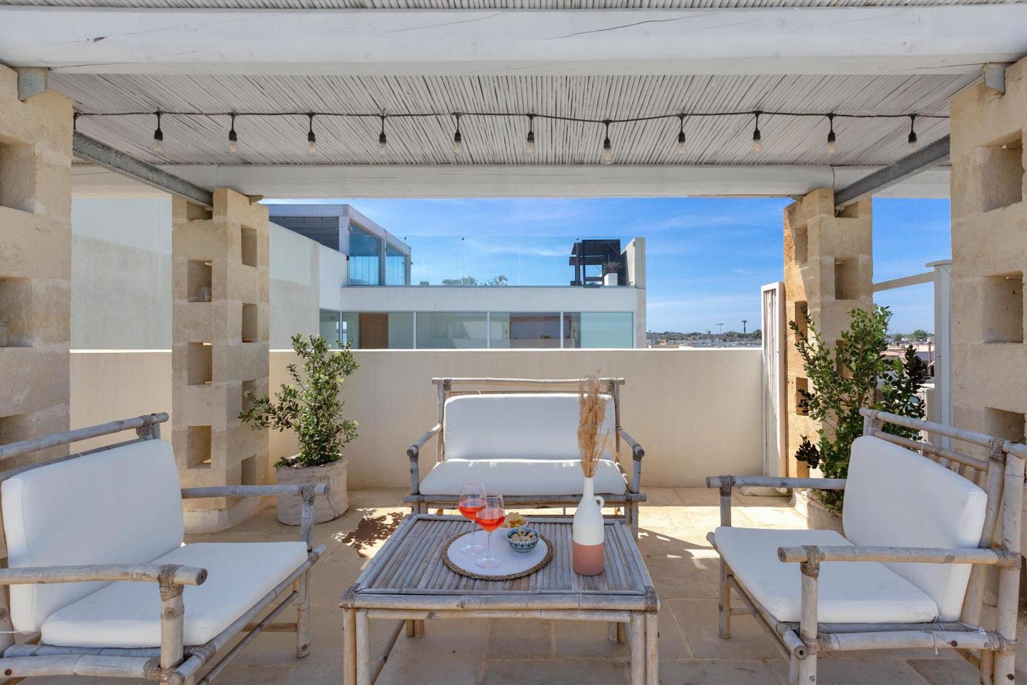 سان فوكا Palma Residence Salento المظهر الخارجي الصورة