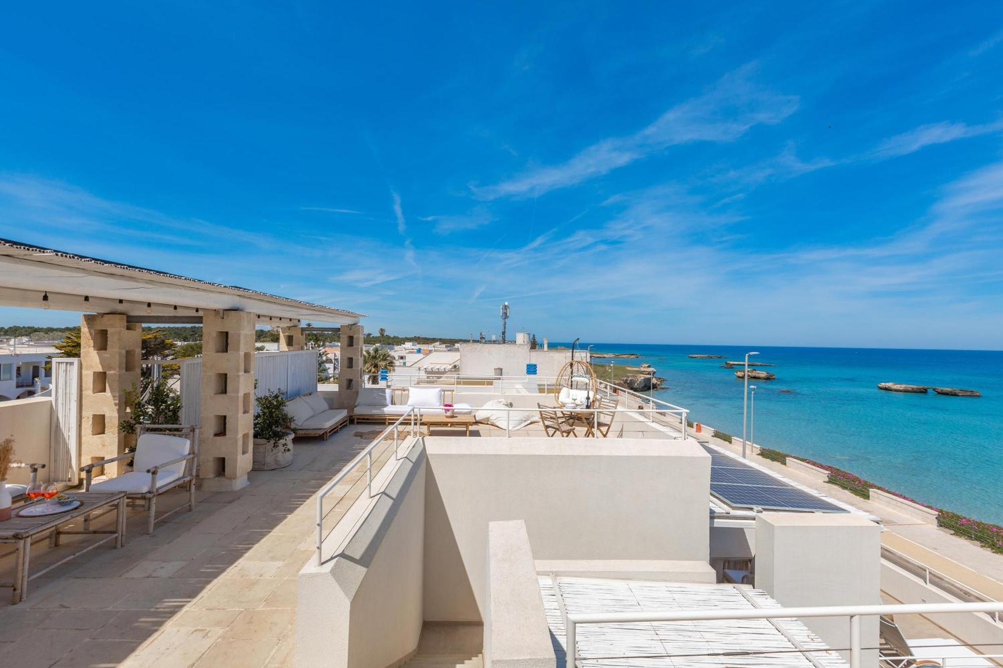 سان فوكا Palma Residence Salento المظهر الخارجي الصورة