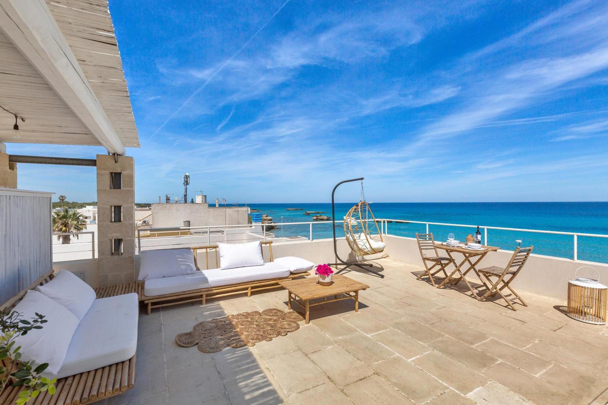 سان فوكا Palma Residence Salento المظهر الخارجي الصورة
